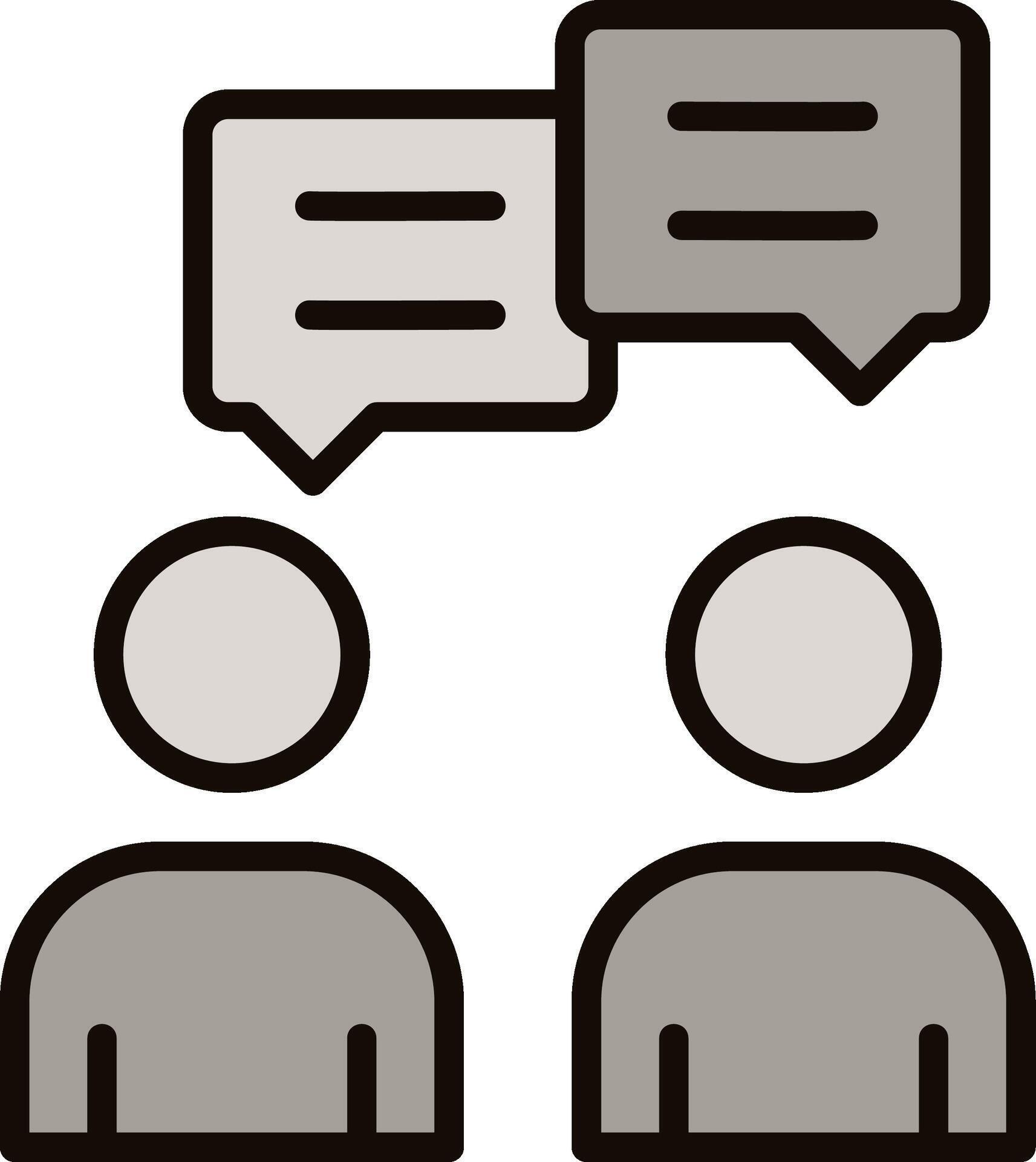 Group Chat Icon Design 50828082 Vector Art at Vecteezy