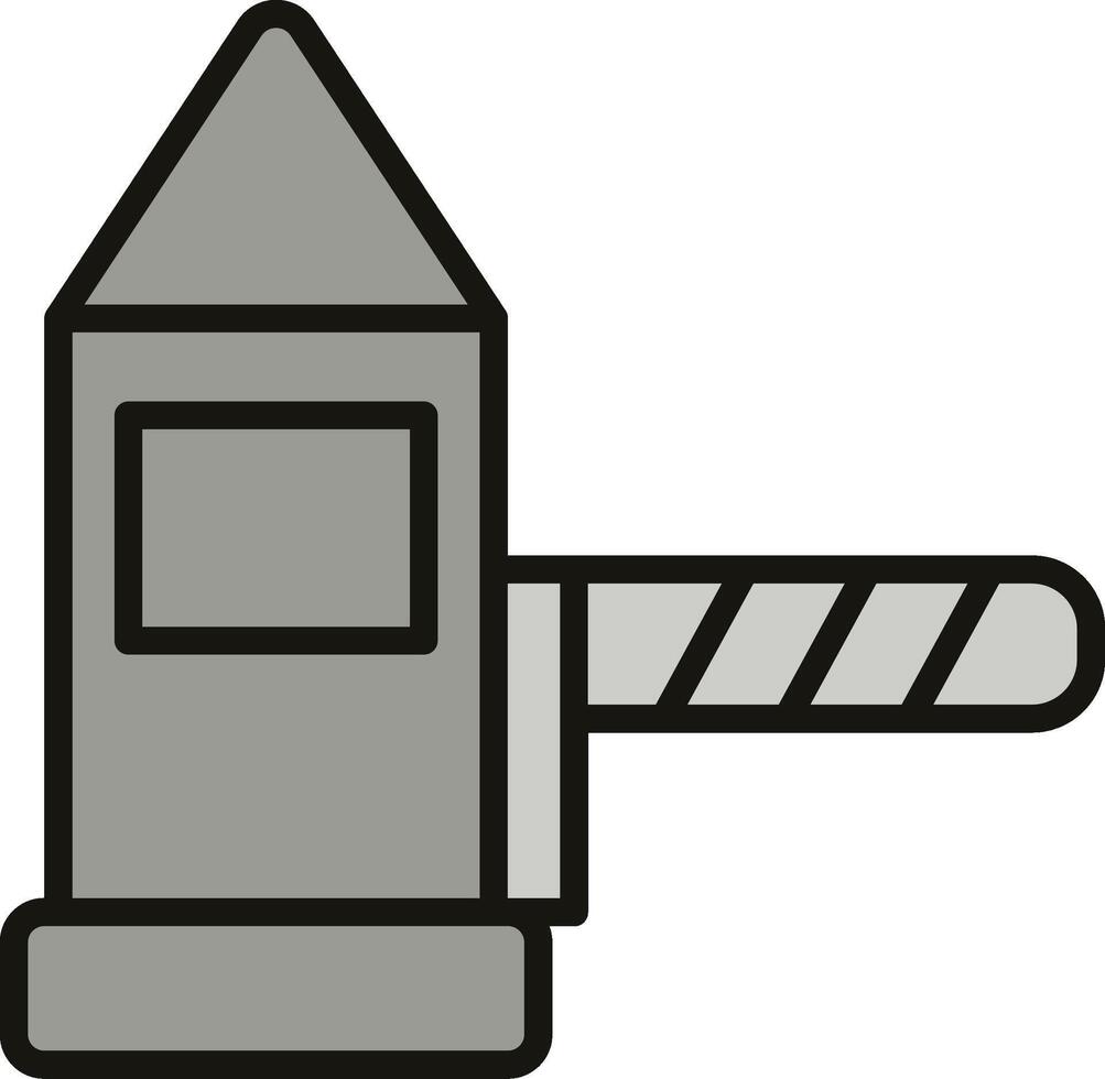 Check Point Icon Design vector