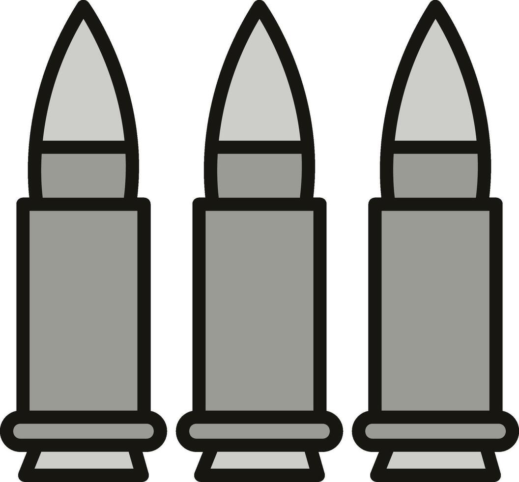 Bullet Icon Design vector
