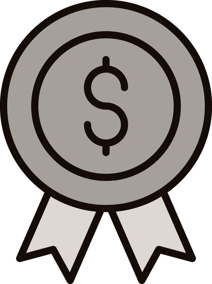 Badge Icon Design vector