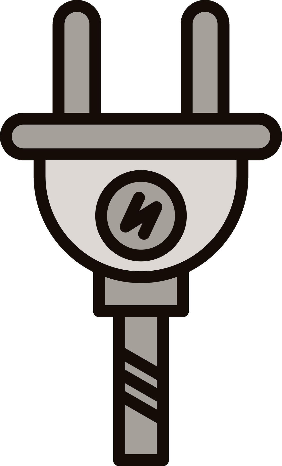 Electric Plug Icon Design 50828310 Vector Art at Vecteezy