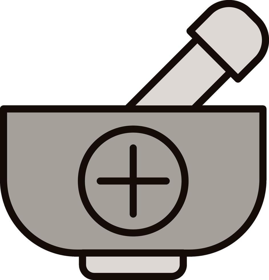 Remedy Icon Design vector