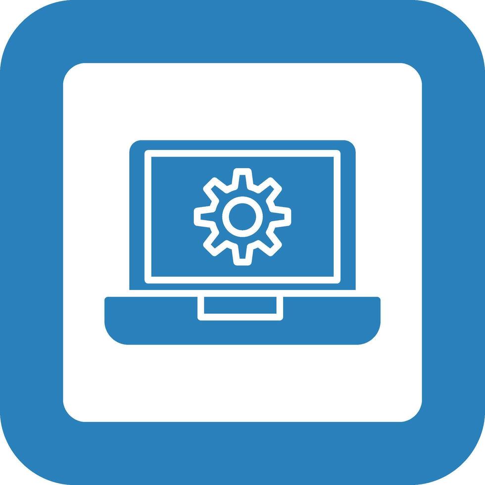 Configuration Icon Design vector