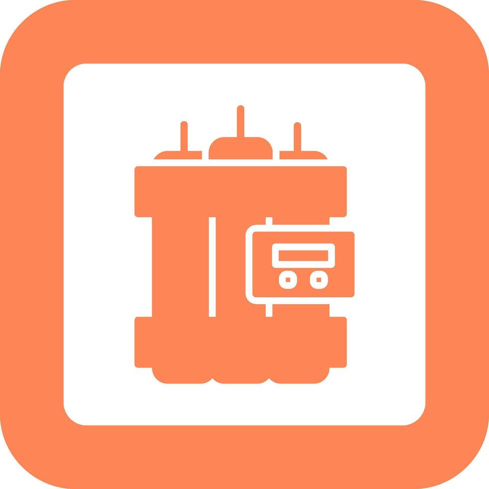 Tnt Icon Design vector