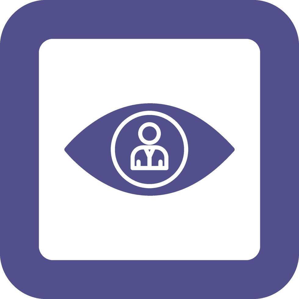 Visibility Icon Design vector