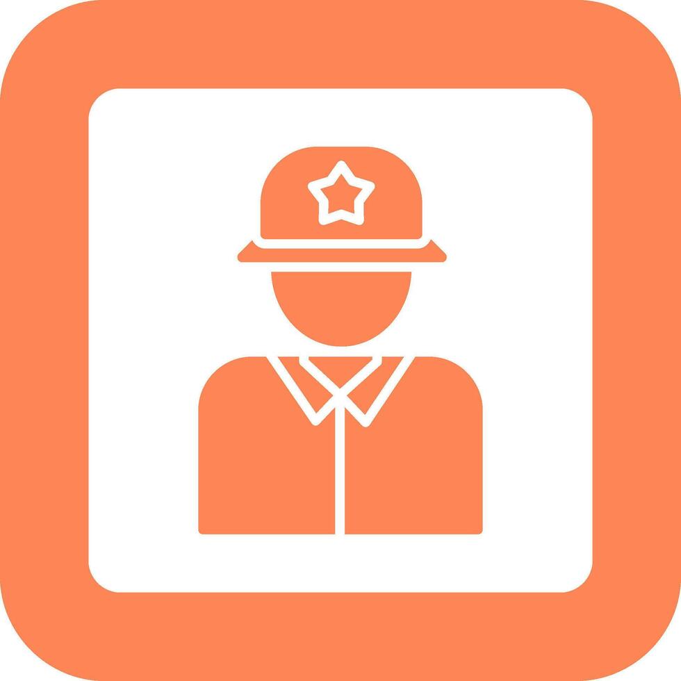 Soldier Icon Design vector