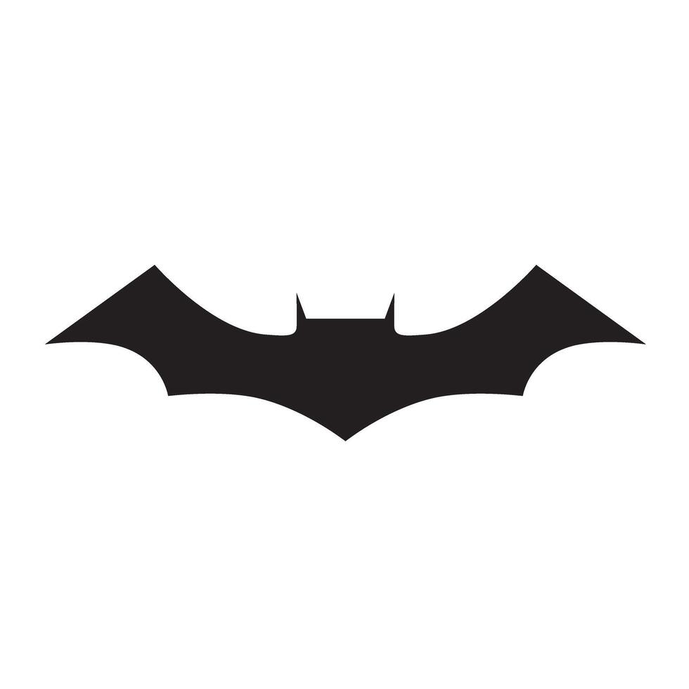 Batman logo art vector