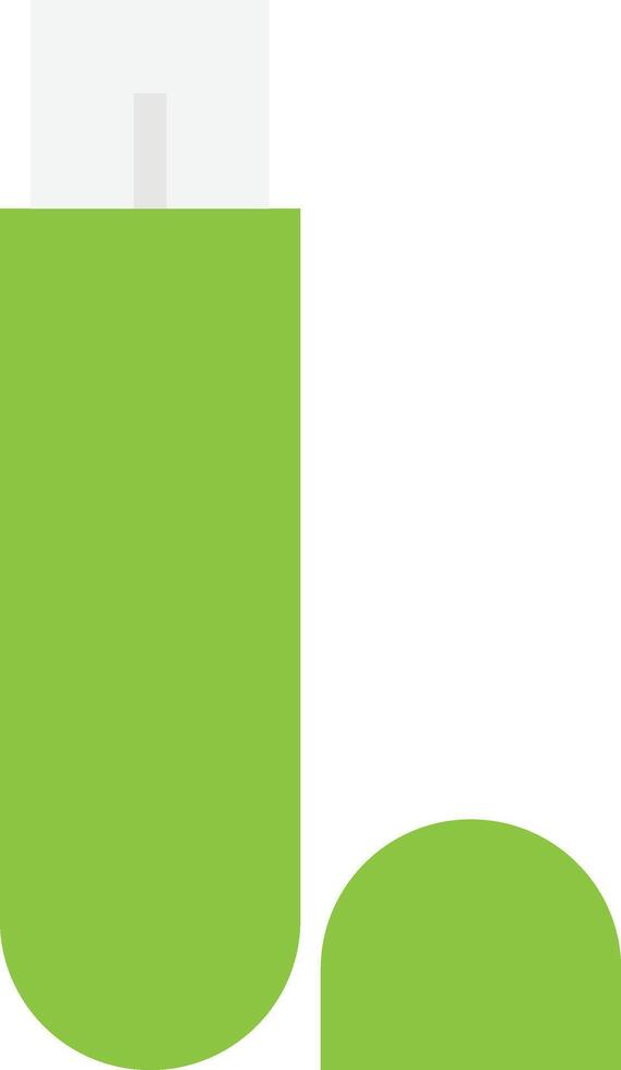 USB Storage Drive vector