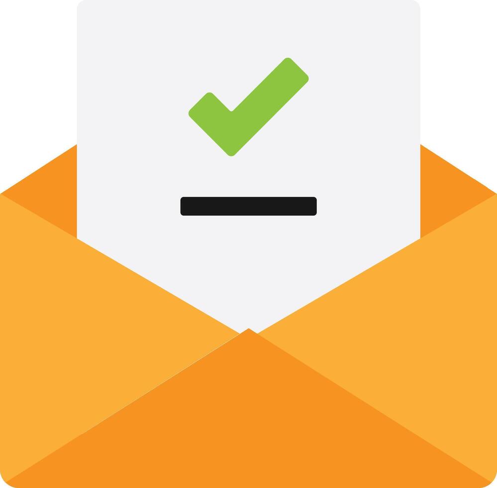 Email Message Letter vector
