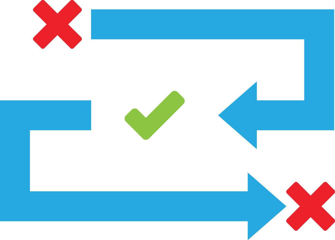 Survey Feedback Review vector