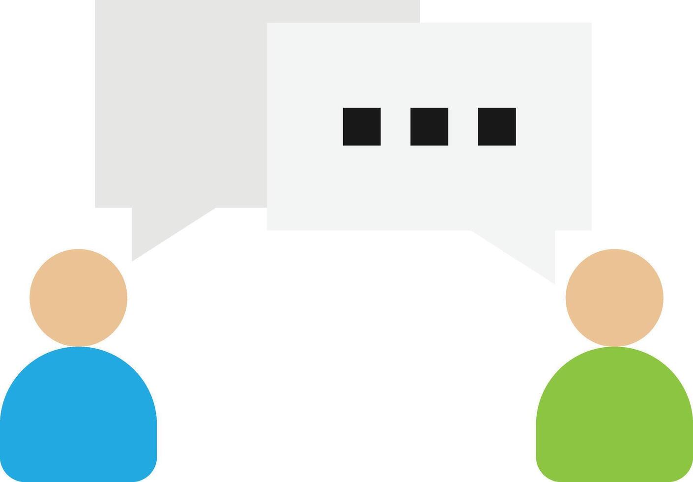 Conversation Communication Chat vector