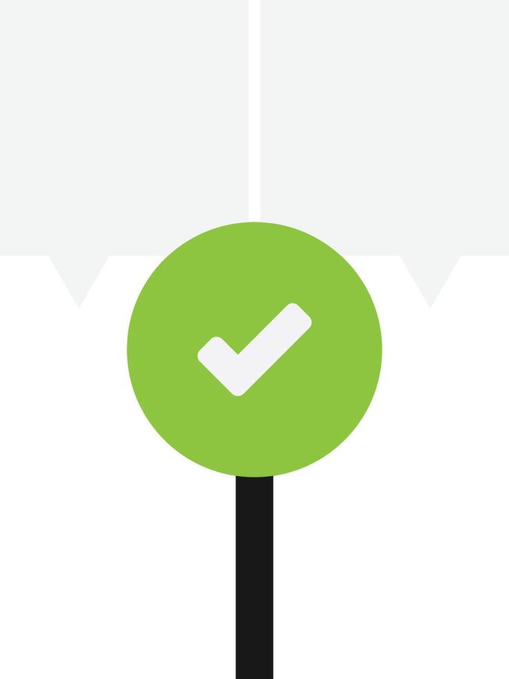 Answer Question Faq vector