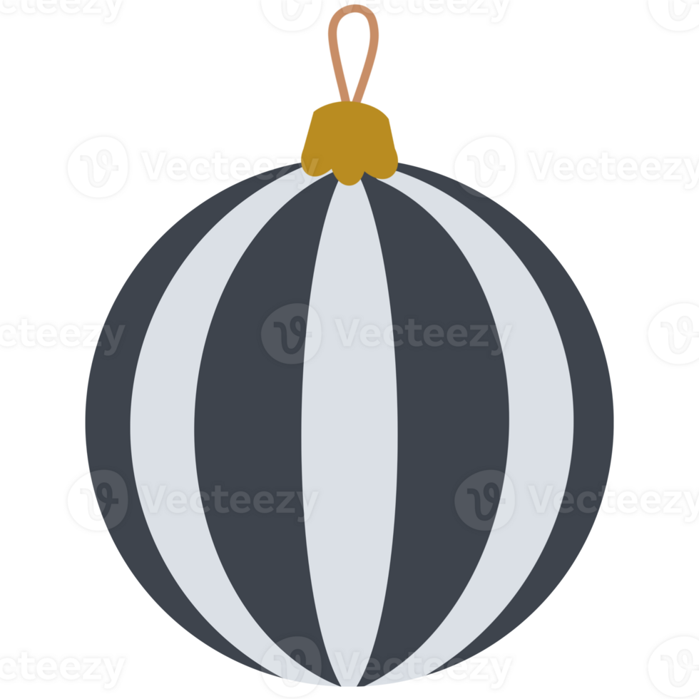 Christmas, decorations, cartoon png