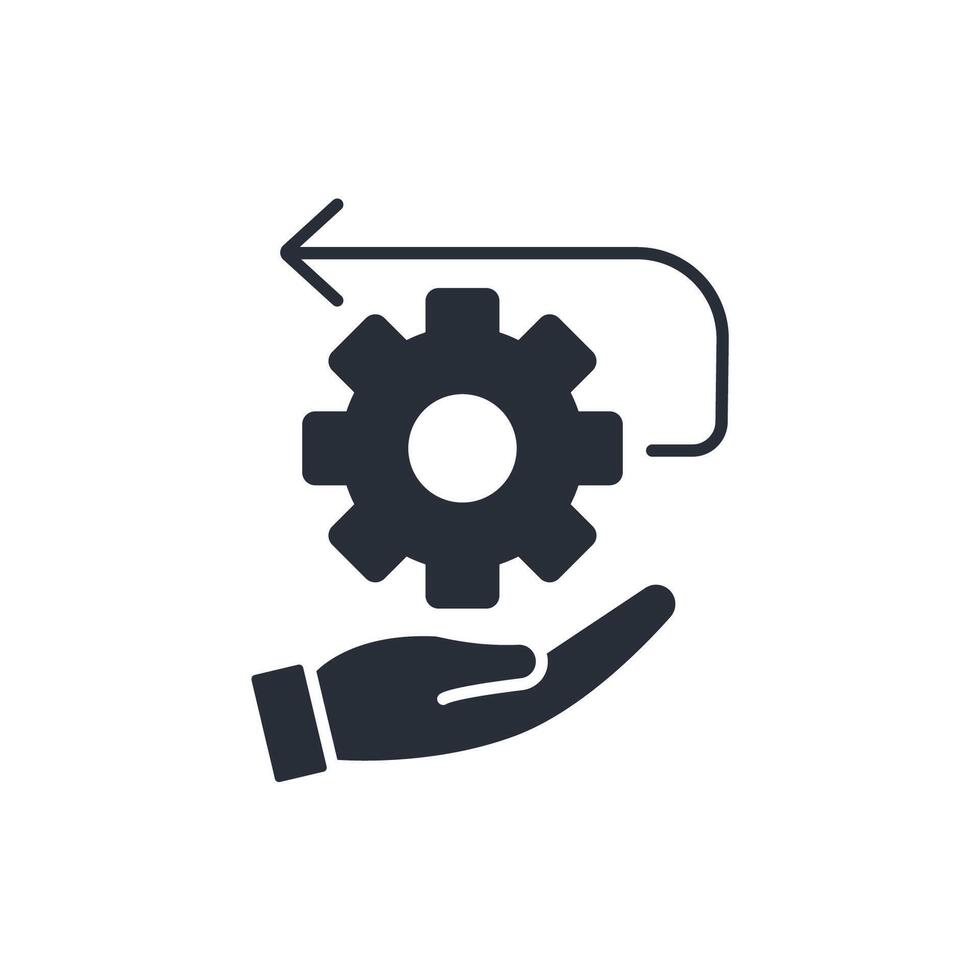 Flexibility icon. .Editable stroke.linear style sign for use web design,logo.Symbol illustration. vector