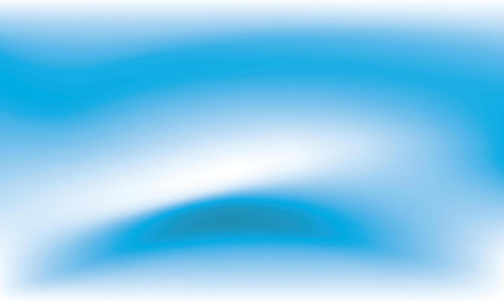 A soft and calming abstract image featuring a gentle blue gradient vector