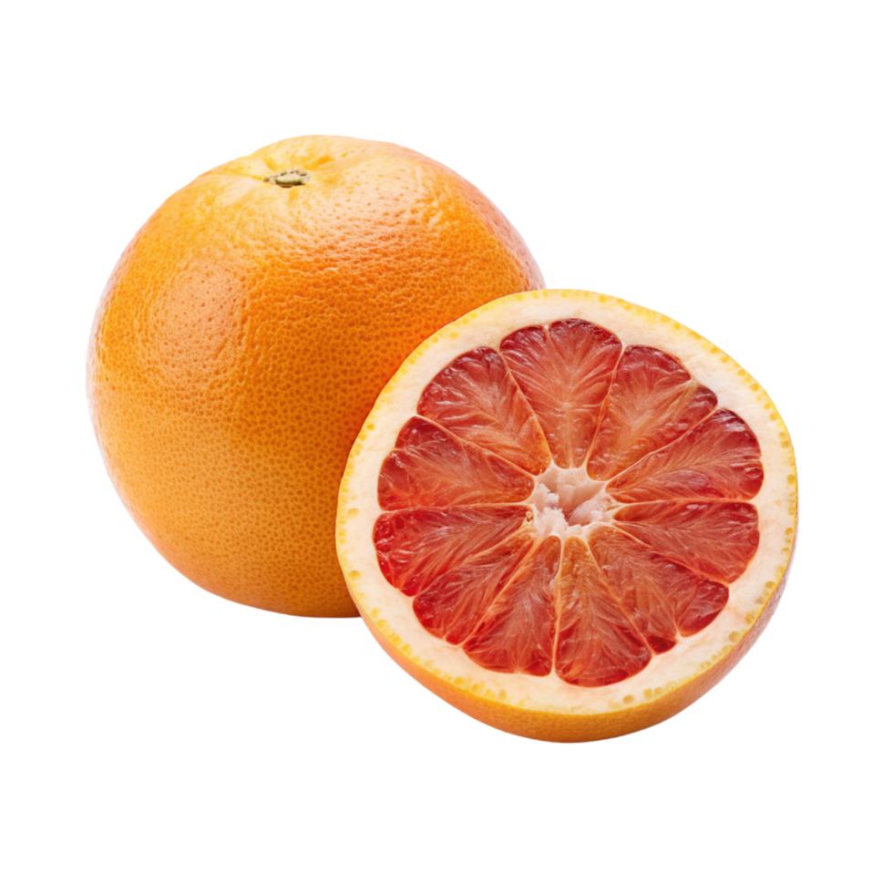 Grapefruit on a transparent background png