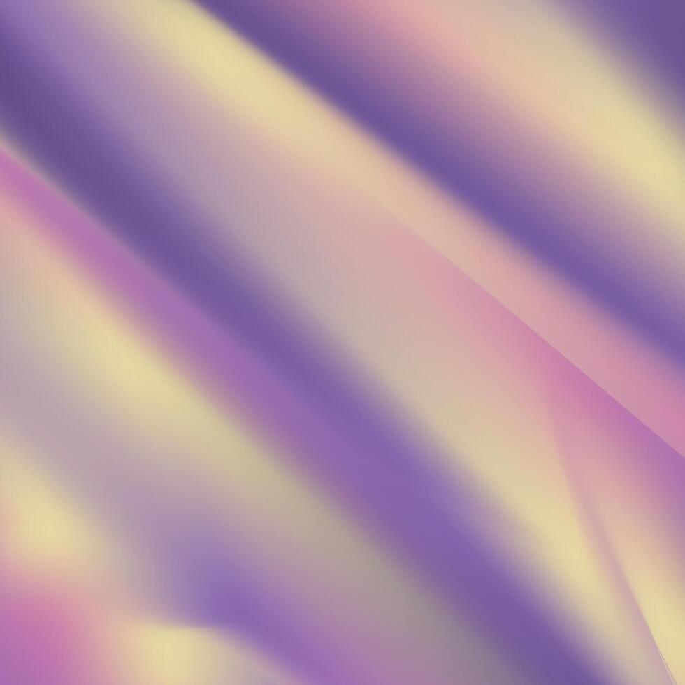 A purple and yellow background with a blurred effect vector