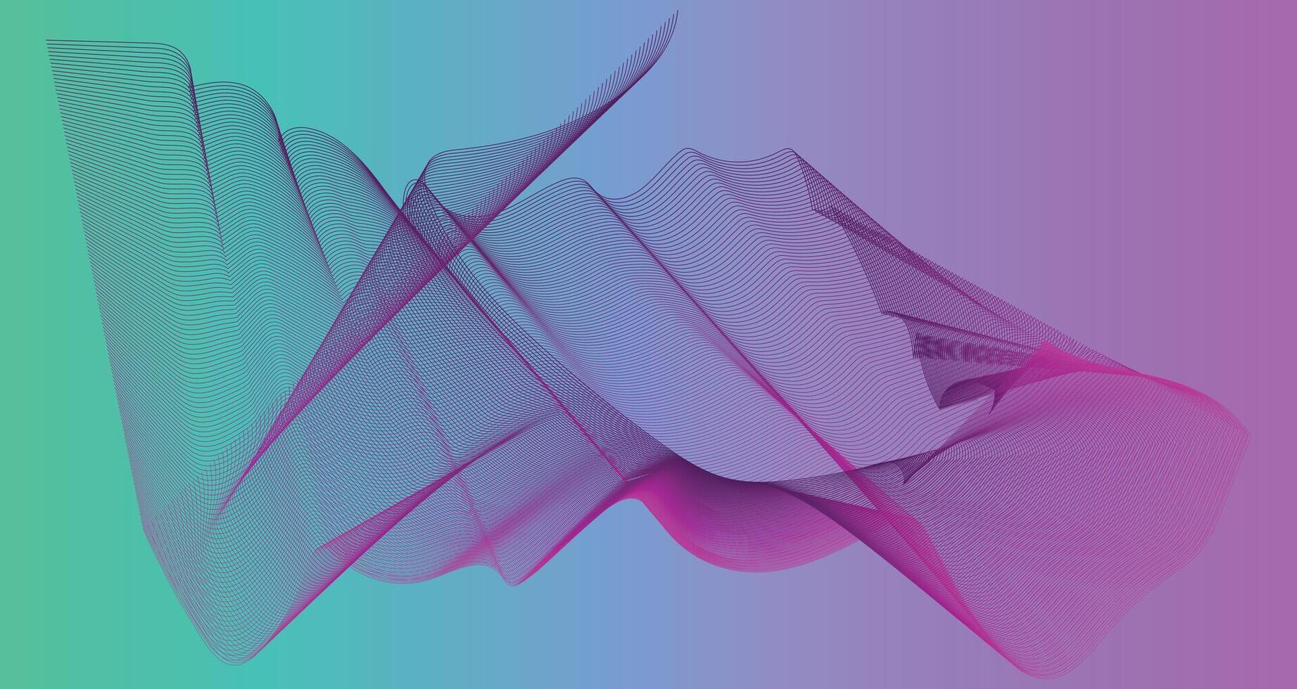 Unique Abstract Backgrounds for Presentations, Posters, More vector
