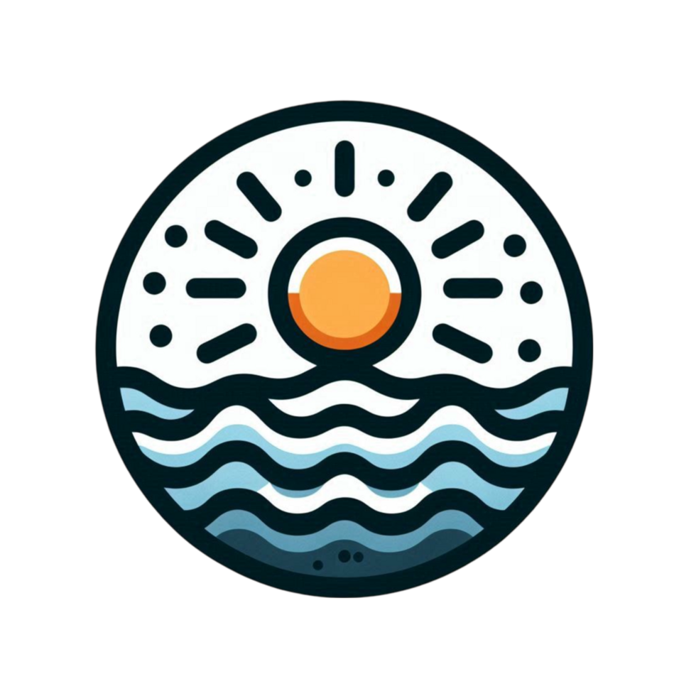 Sunny Shores A Circle of Joy png
