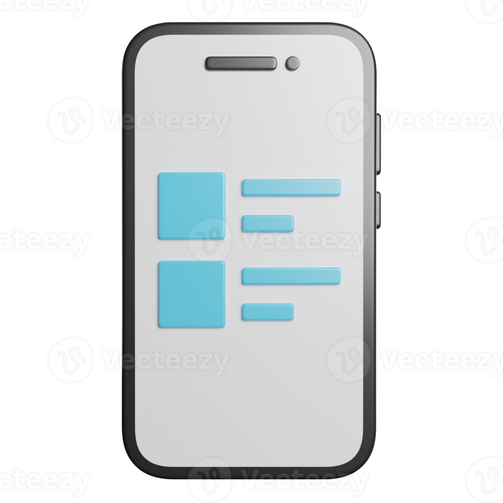 Smartphone Mobile Phone png