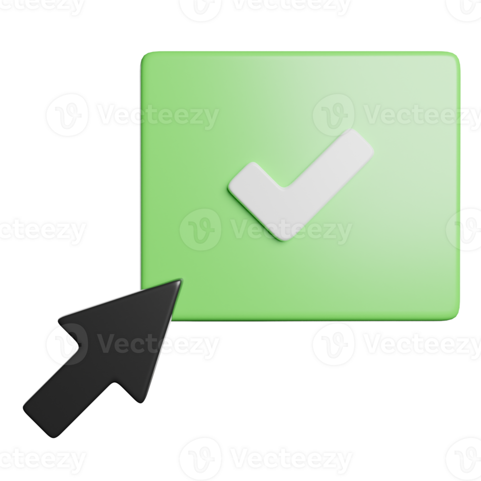 Check Tick Done png