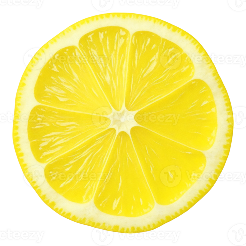 A lemon slice png
