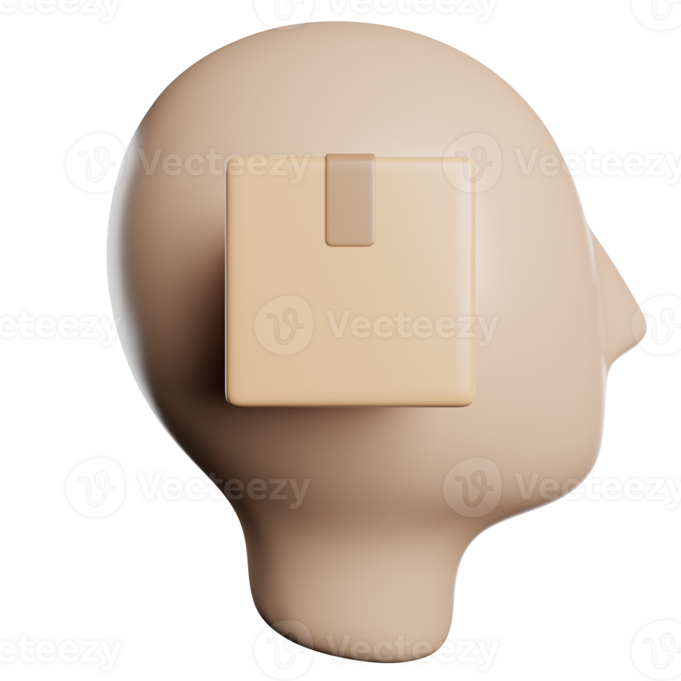 Thinking Idea Mind png