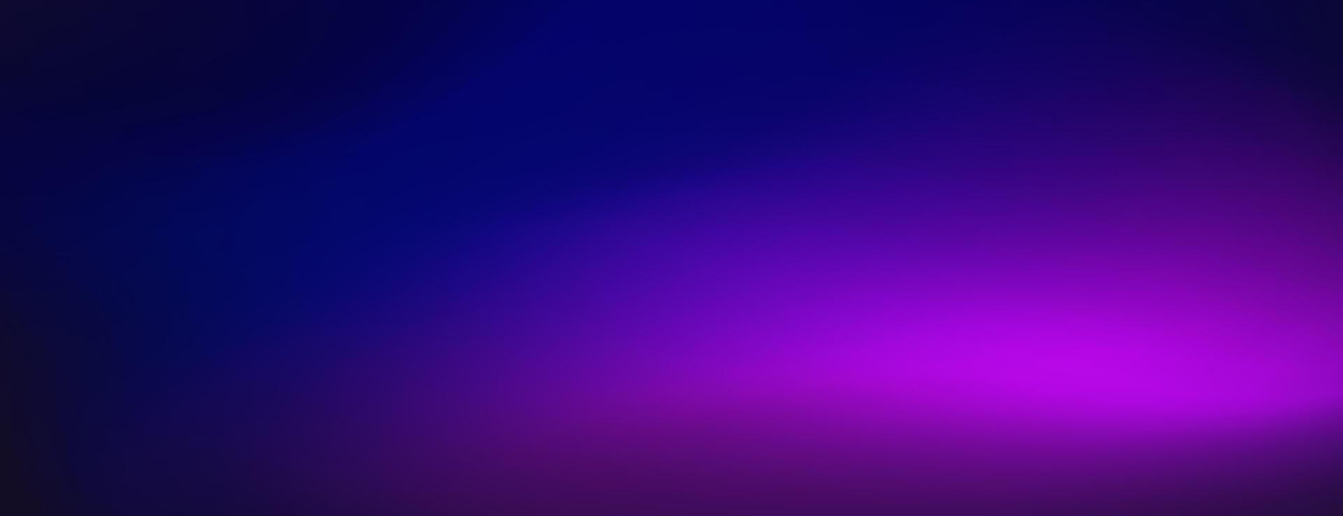 a purple and blue background with a blurred light vector