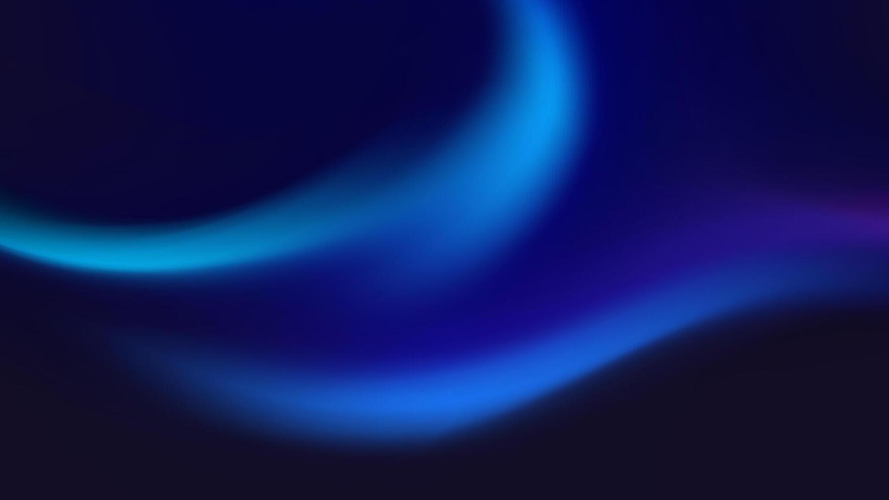 a blue and purple abstract background with a wave vector