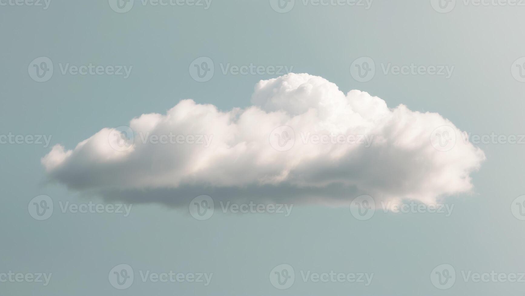 A cloud is shown in the sky photo