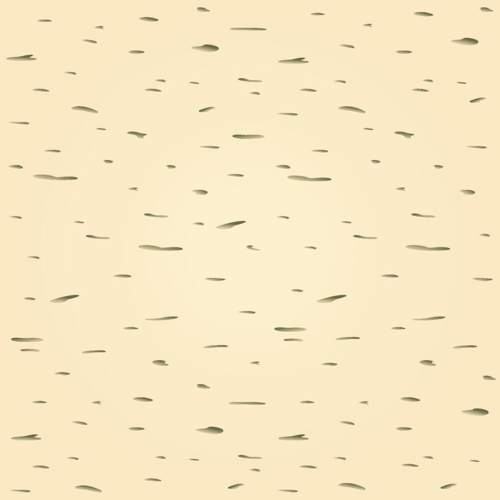 Cheese Texture Seamless background Pattern vector