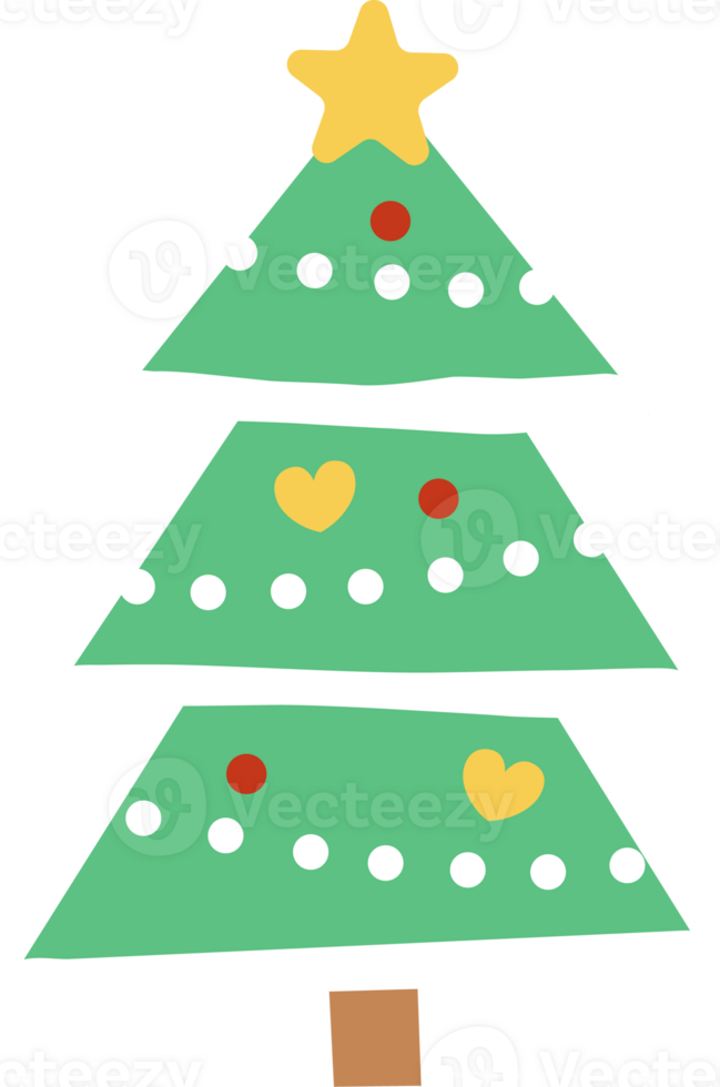 A xmas tree png