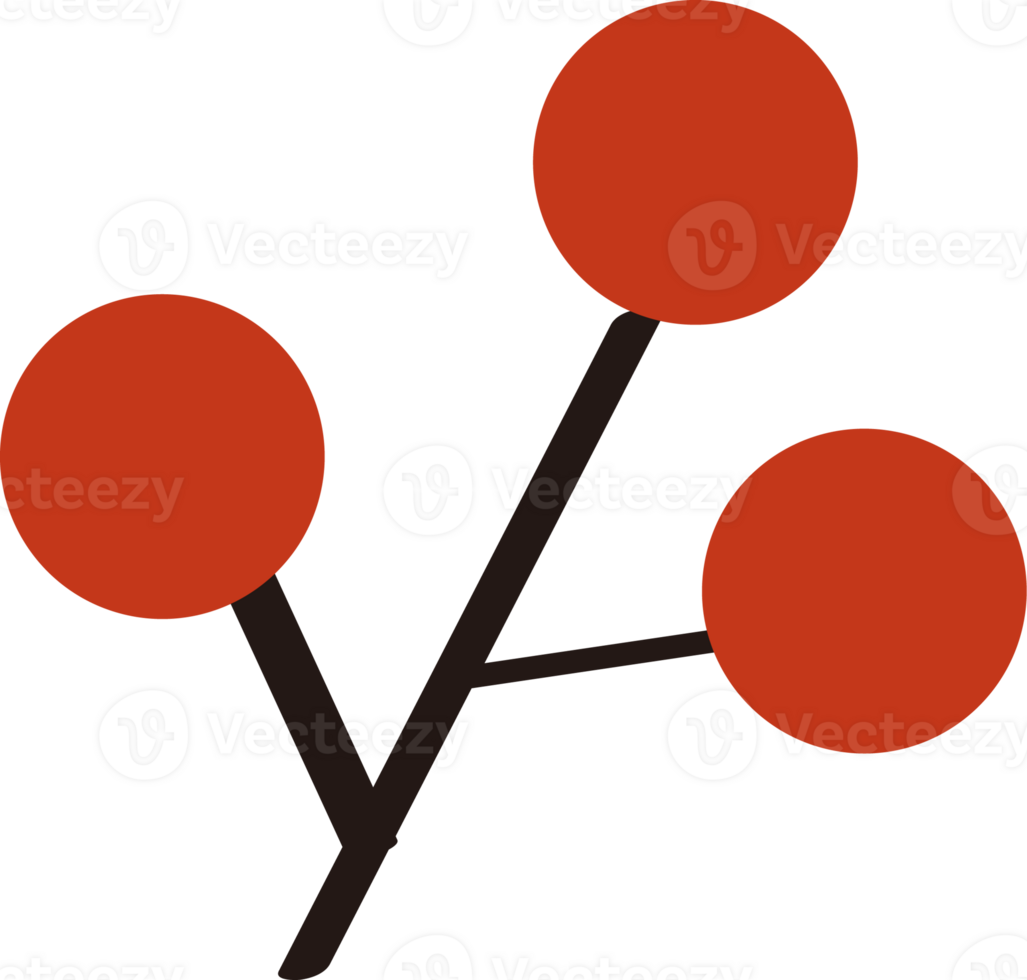 A Christmas ornament png