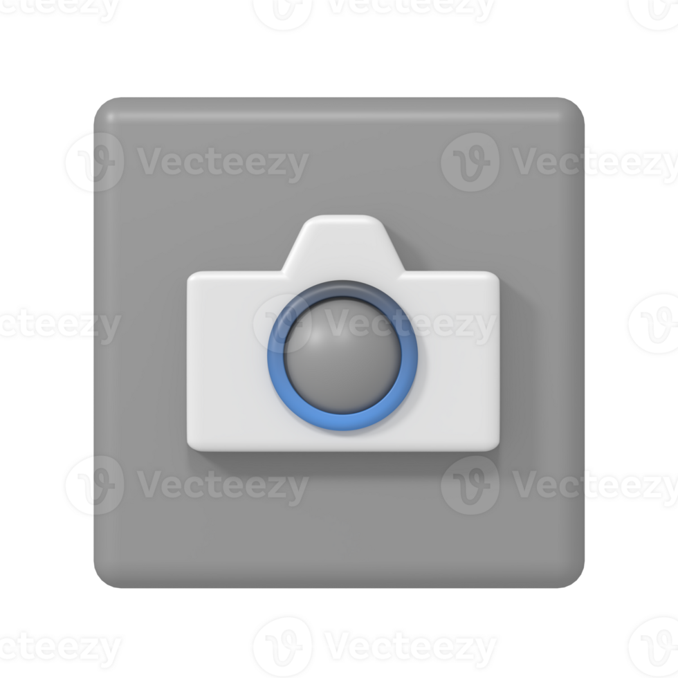 Camera device sign png