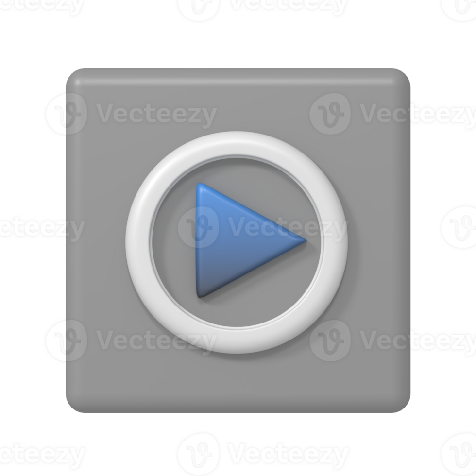 Videos play button sign png