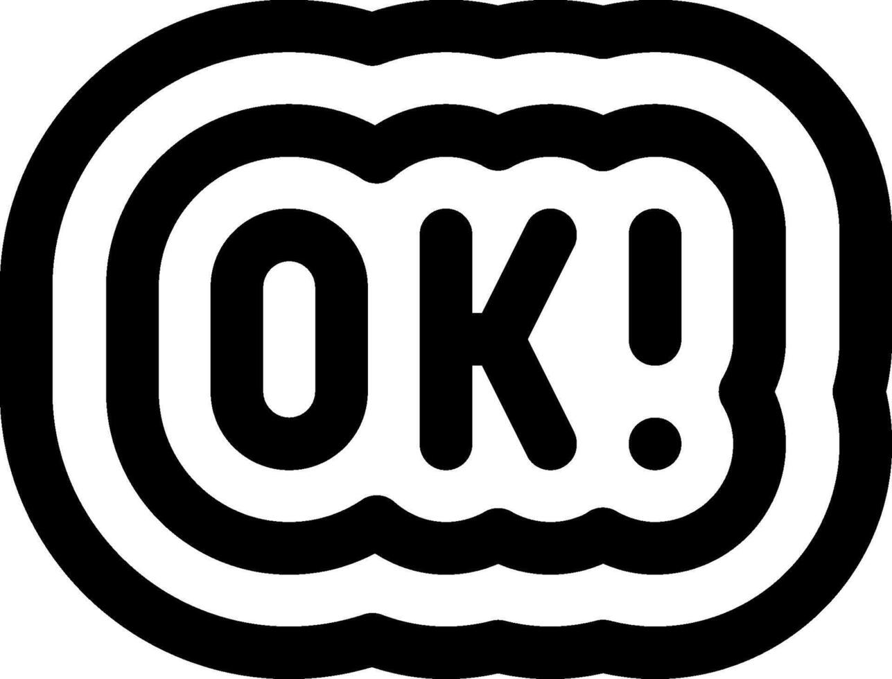 Ok sign clipart free download vector