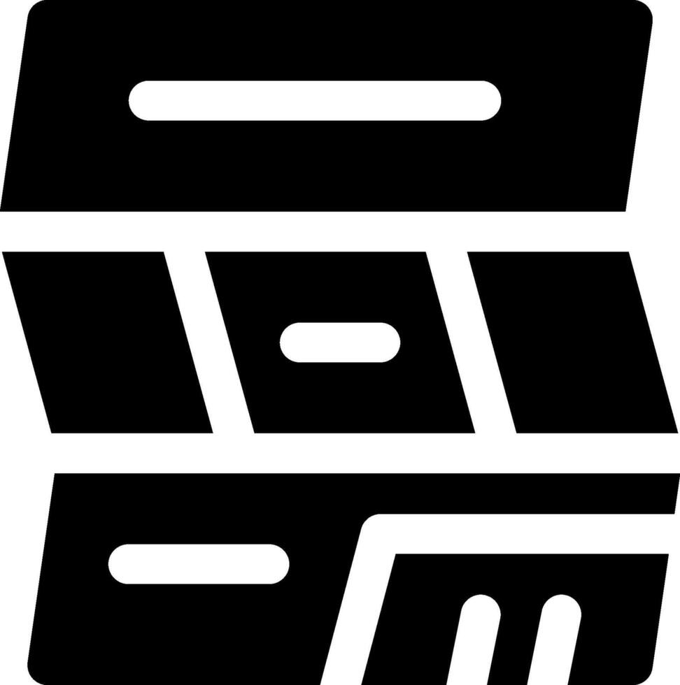 The logo for the company is black and white vector