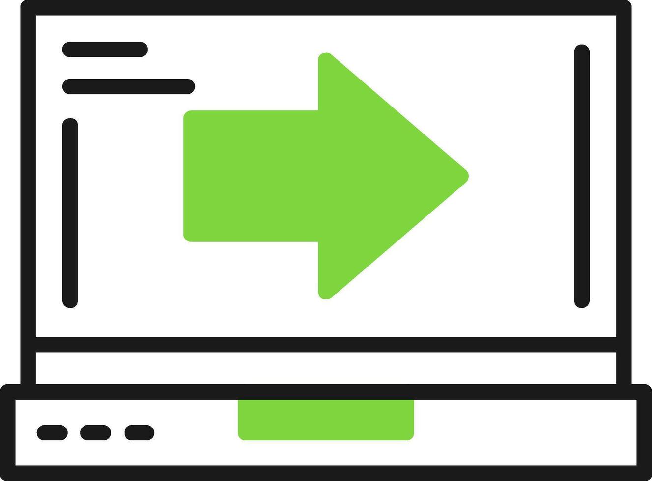 Arrow Icon Design vector