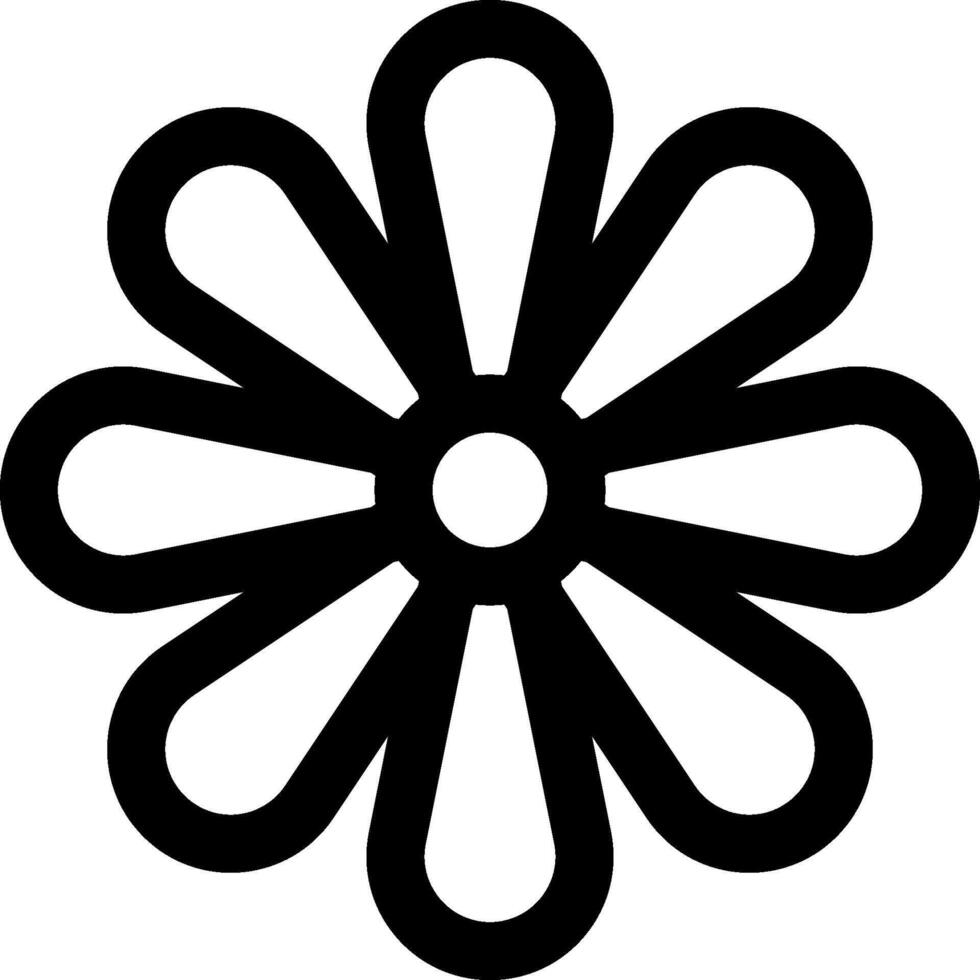 Flower clipart free download vector