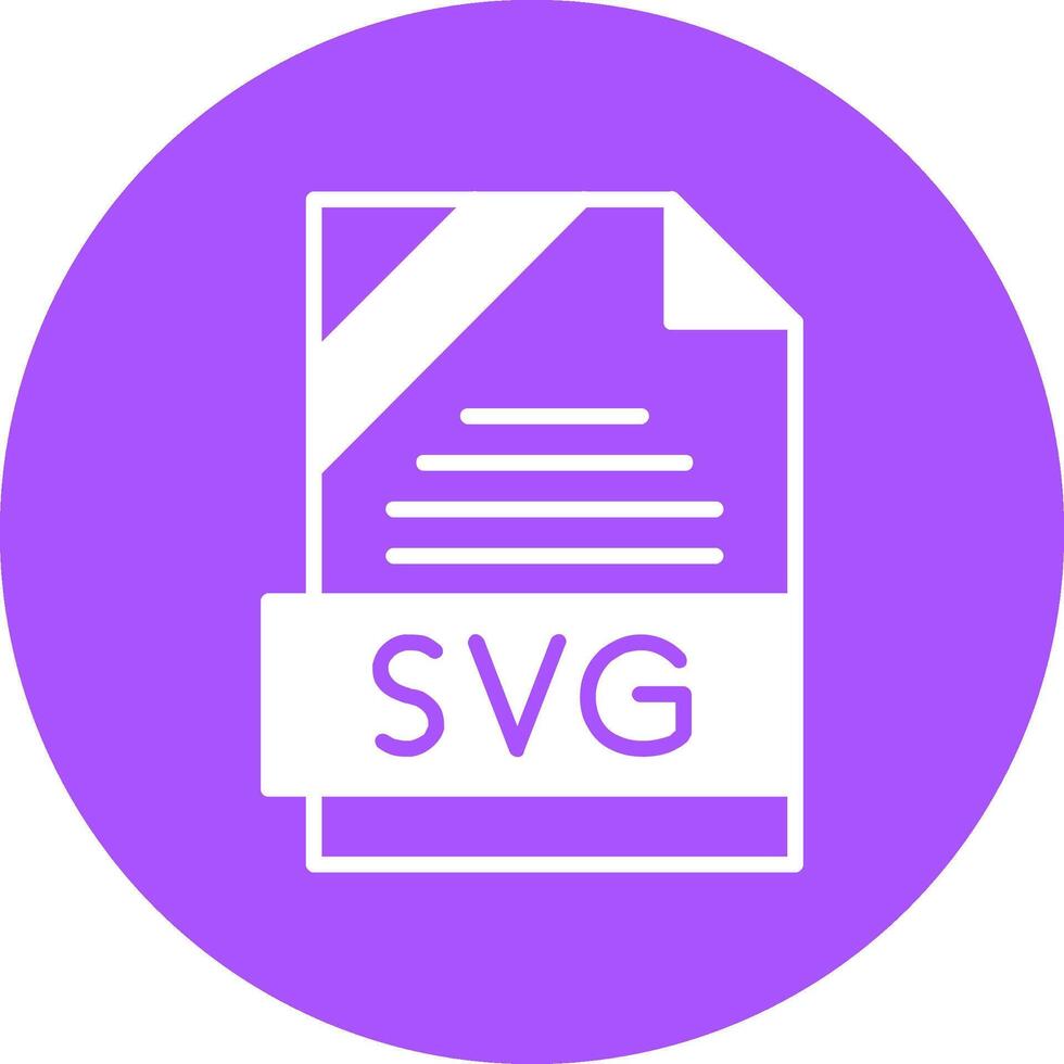 SVG Icon Design vector