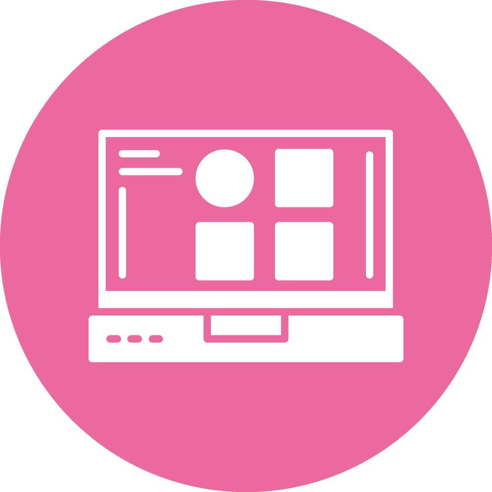 Categories Icon Design vector