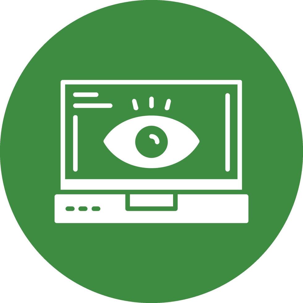 View Icon Design vector