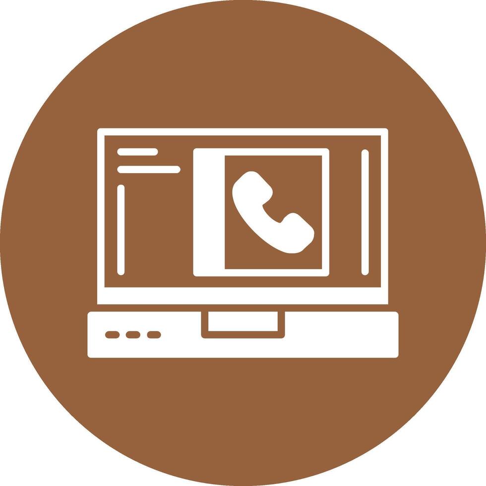 Contacts Icon Design vector