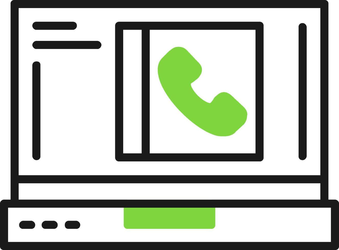 Contacts Icon Design vector
