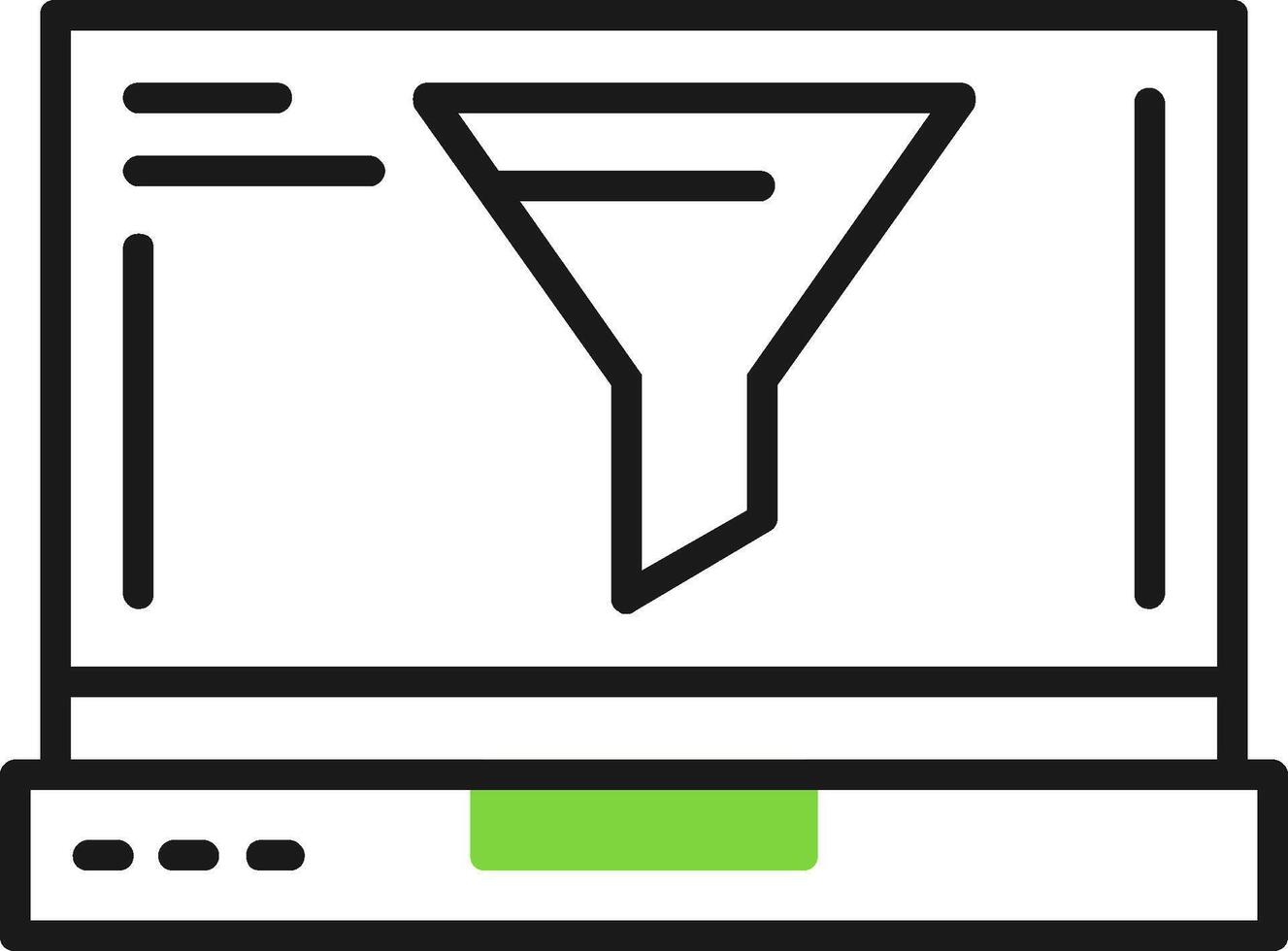 Filter Icon Design 50856310 Vector Art at Vecteezy