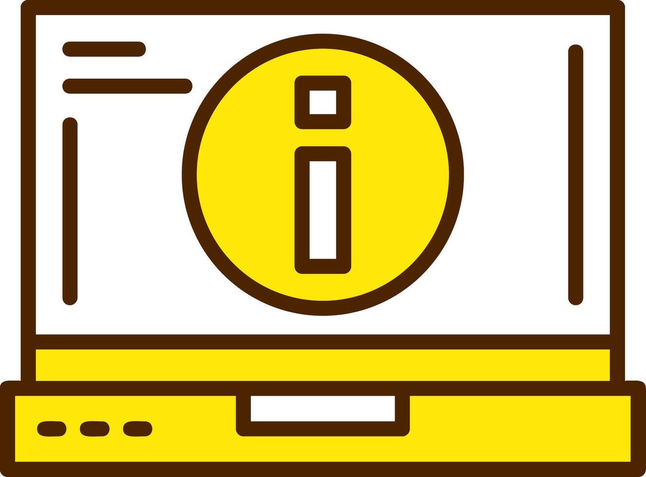 Info Icon Design vector