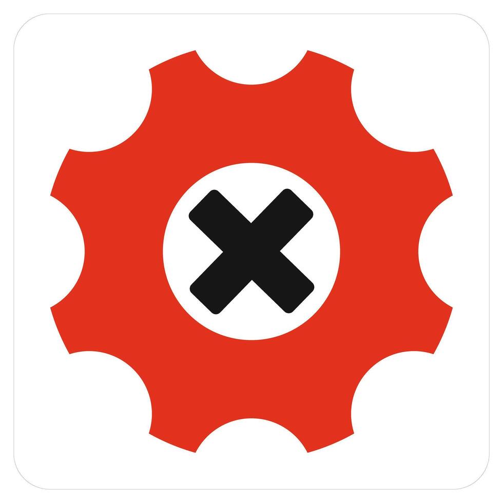Maintenance and and repair icon concept vector