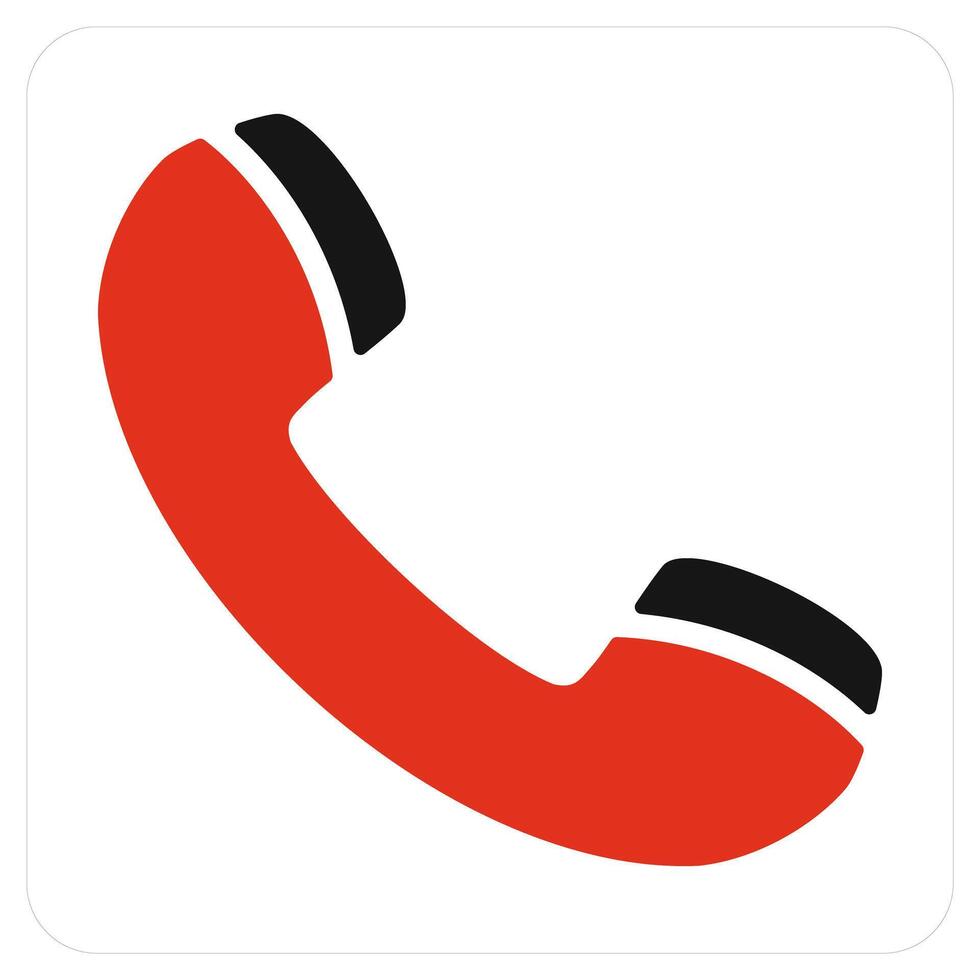 Call and calling icon concept vector