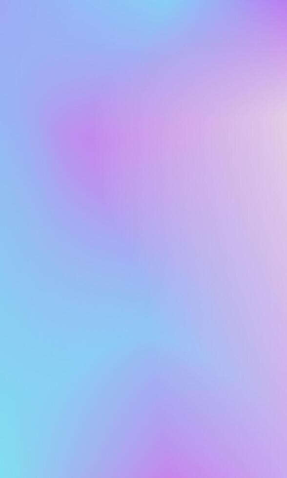 Purple sky blue gradient fluid illustration. Background for flyer, social media post, screen, mobile app, wallpaper vector