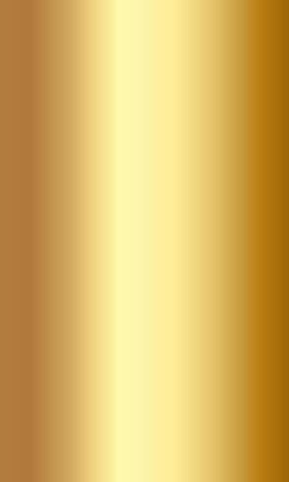 Shiny golden gradient fluid illustration. Background for flyer, social media post, screen, mobile app, wallpaper vector
